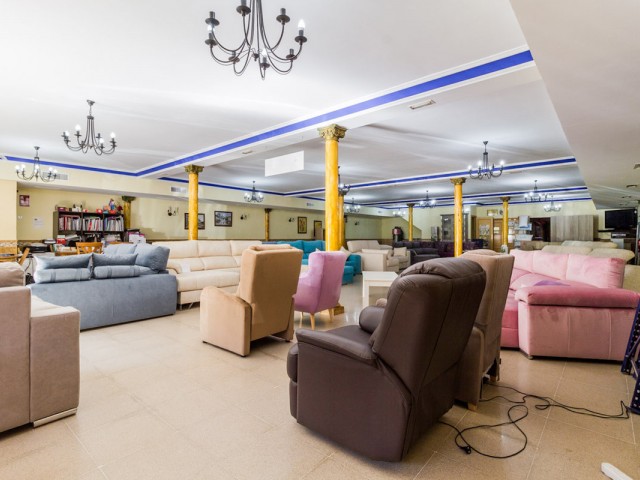 Commercieel in Estepona