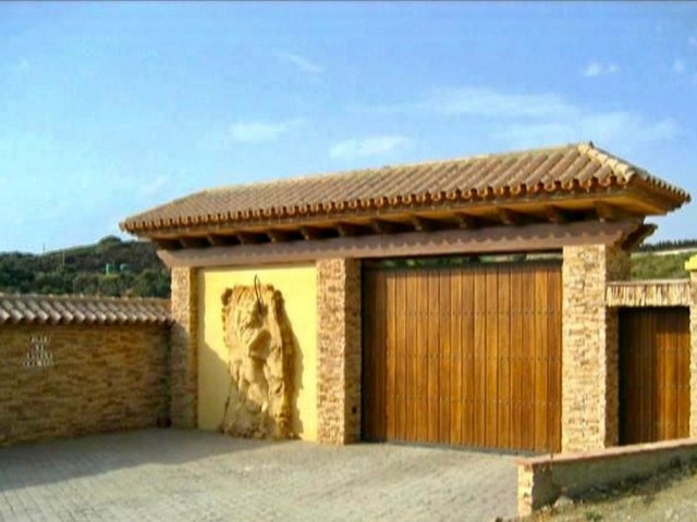 5 Soveroms Villa i Estepona