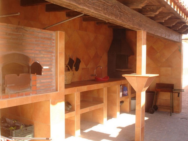 5 Sovrums Villa i Estepona
