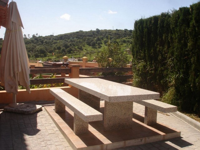 5 Sovrums Villa i Estepona