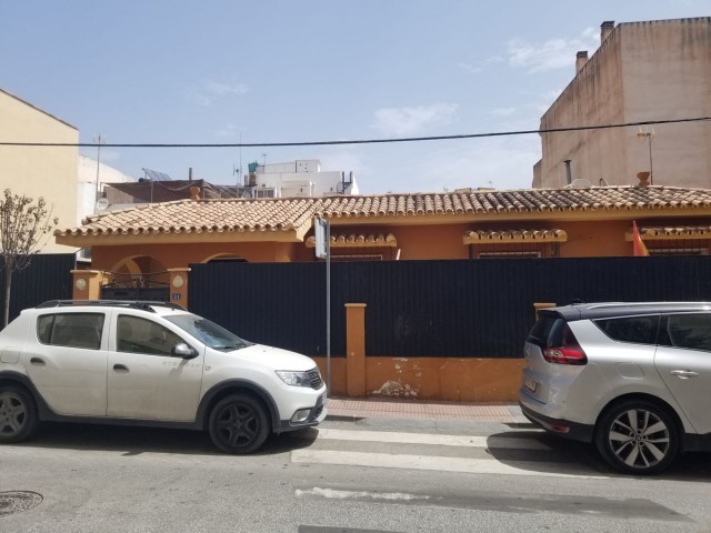  Plot in Mijas Costa