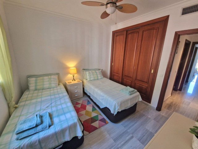 Apartamento con 2 Dormitorios  en Alhaurin Golf