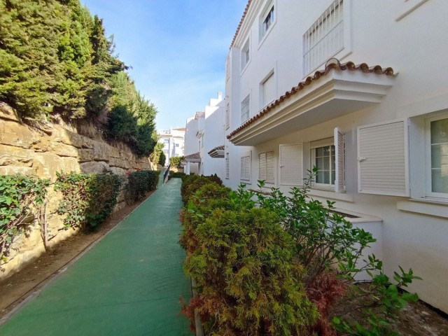 1 Schlafzimmer Apartment in Marbella