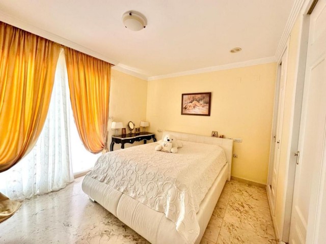 1 Sovrums Lägenhet i Marbella