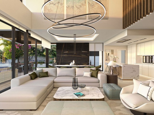 4 Slaapkamer Villa in Puerto Banús