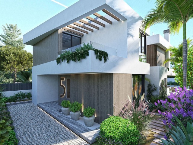 4 Slaapkamer Villa in Puerto Banús