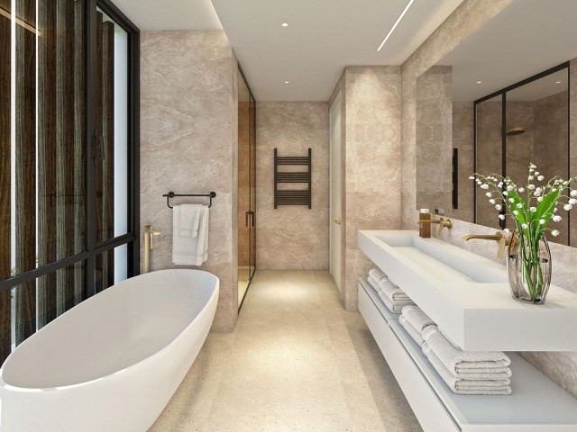 4 Slaapkamer Villa in Puerto Banús