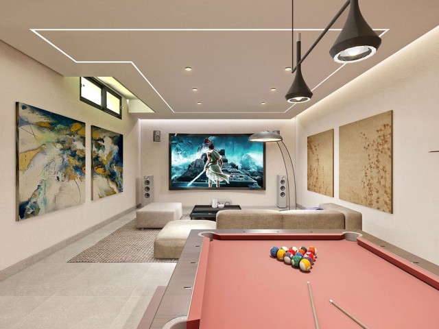 4 Slaapkamer Villa in Puerto Banús