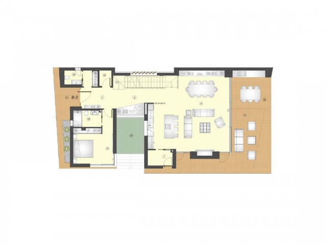 4 Slaapkamer Villa in Puerto Banús