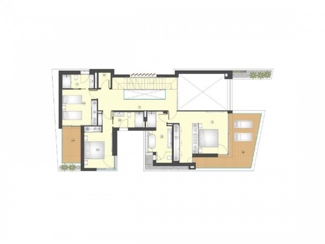 4 Slaapkamer Villa in Puerto Banús