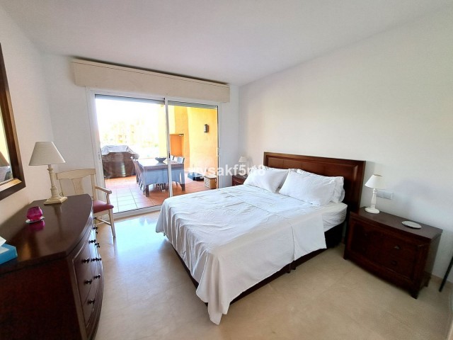 3 Schlafzimmer Apartment in La Duquesa