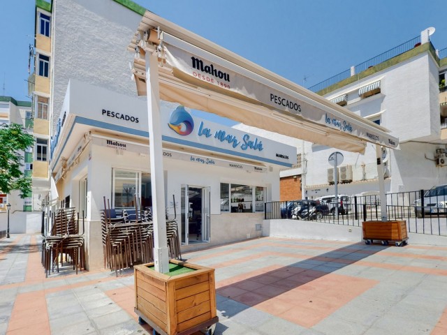 Næringseiendom i Marbella