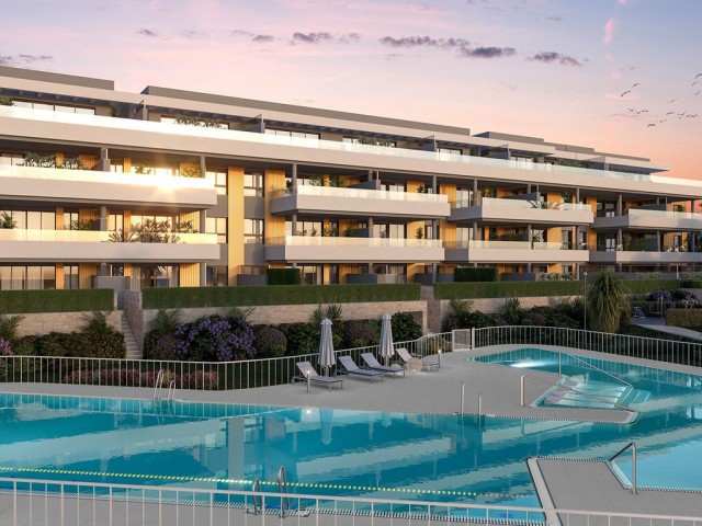 2 Bedrooms Apartment in Torremolinos