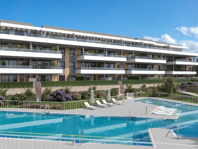 2 Bedrooms Apartment in Torremolinos