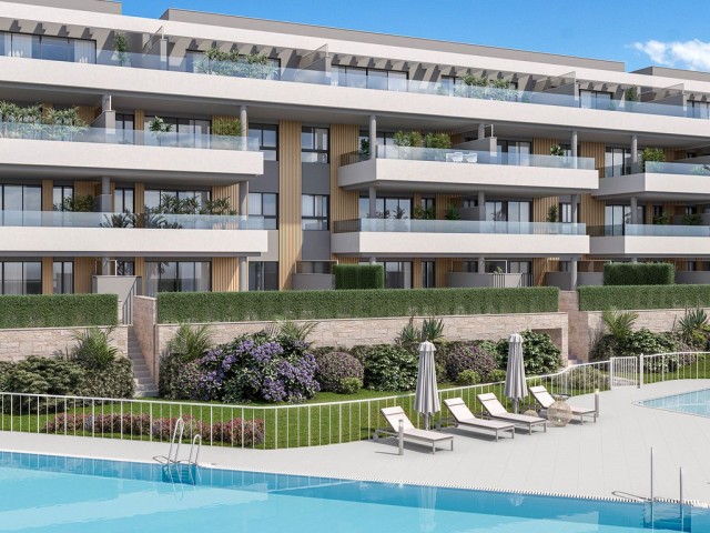 Penthouse in Torremolinos
