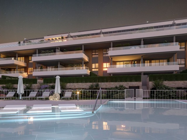 2 Schlafzimmer Apartment in Torremolinos