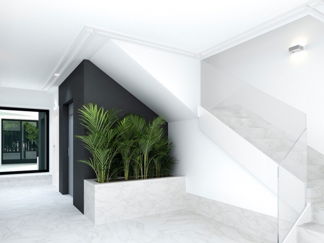 2 Schlafzimmer Apartment in Torremolinos