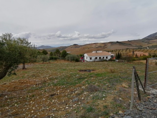  Grundstück in Casabermeja