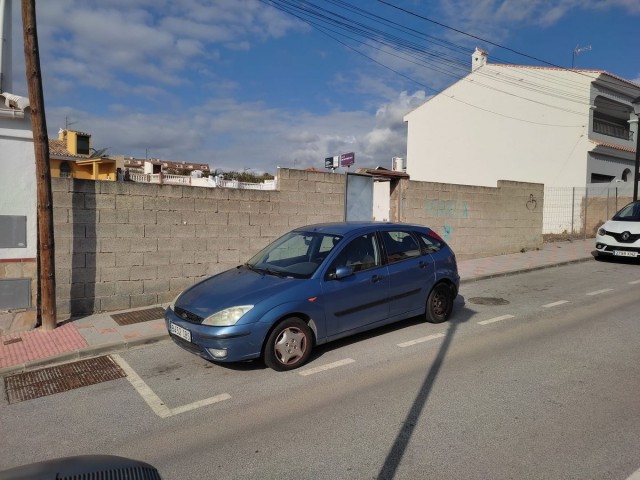  Plot in Fuengirola