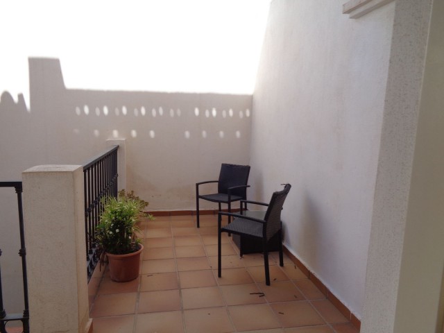 Apartment, Calahonda, R4392190