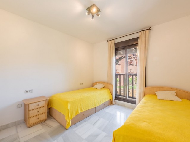 3 Schlafzimmer Apartment in Hacienda del Sol