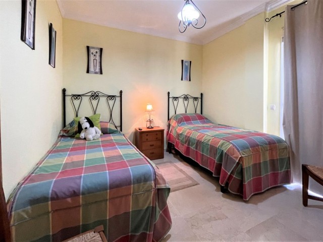 3 Schlafzimmer Apartment in La Cala Hills