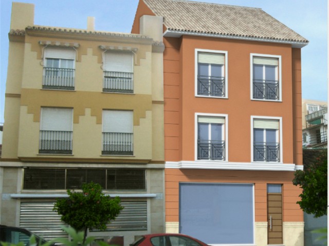 Comercial con 6 Dormitorios  en Málaga