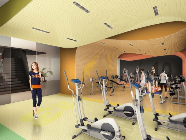 Commercial in La Mairena