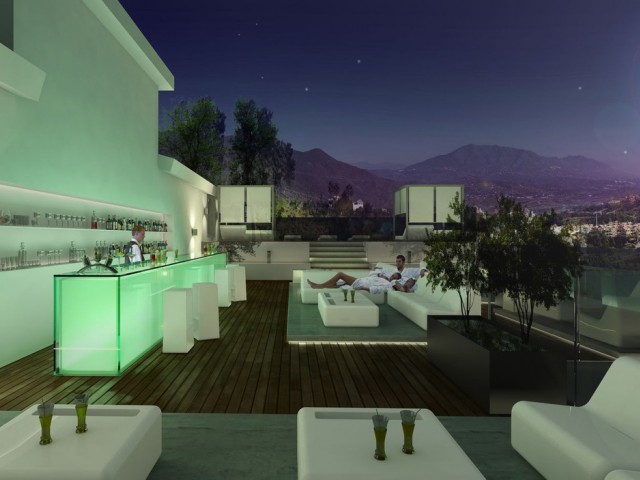 Commercial in La Mairena