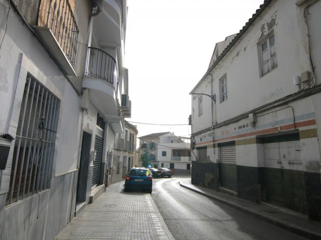 Commercial in Coín