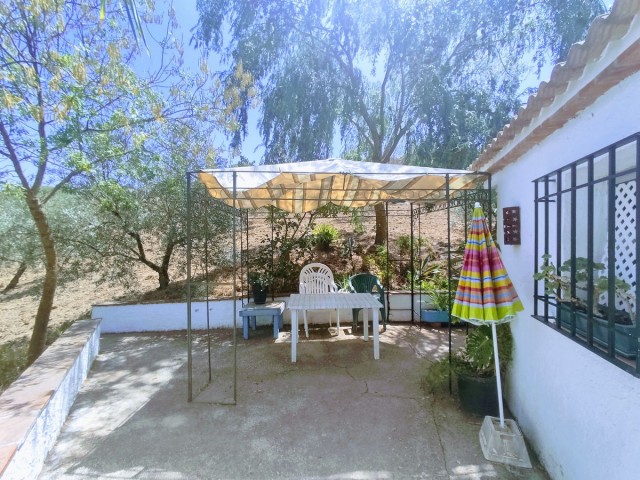 2 Schlafzimmer Villa in Villanueva De La Concepcion