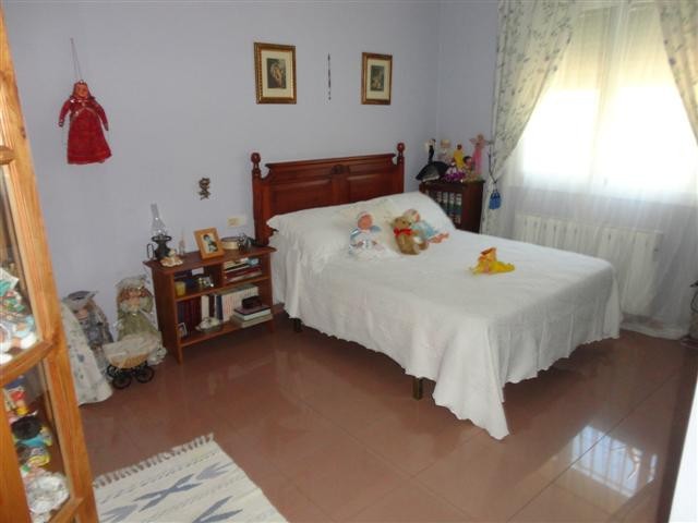 5 Schlafzimmer Villa in El Rosario