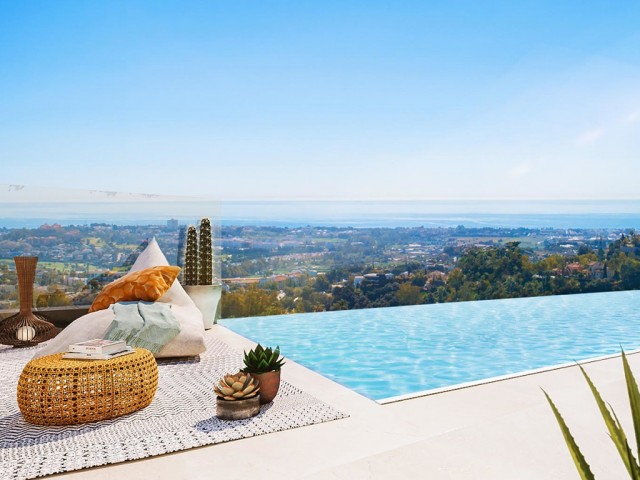 Villa Benahavís - DVG-D1532