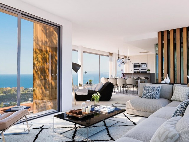 3 Bedrooms Villa in Benahavís