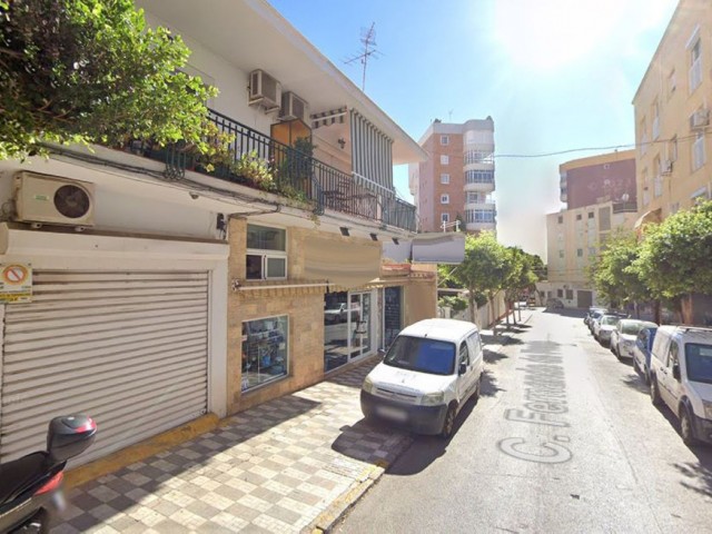 Commercieel in Torremolinos Centro