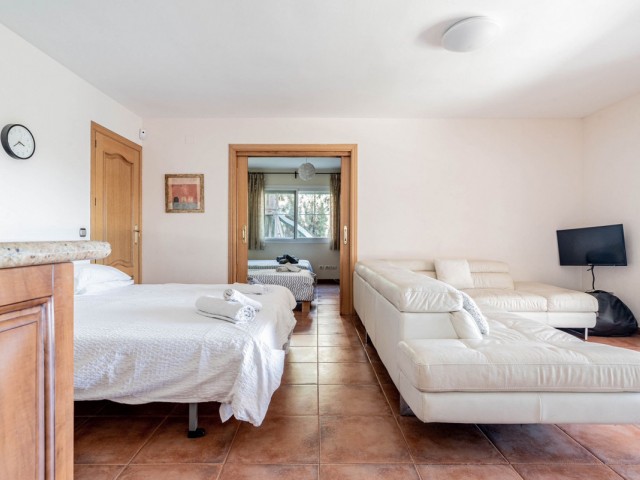4 Slaapkamer Villa in Fuengirola