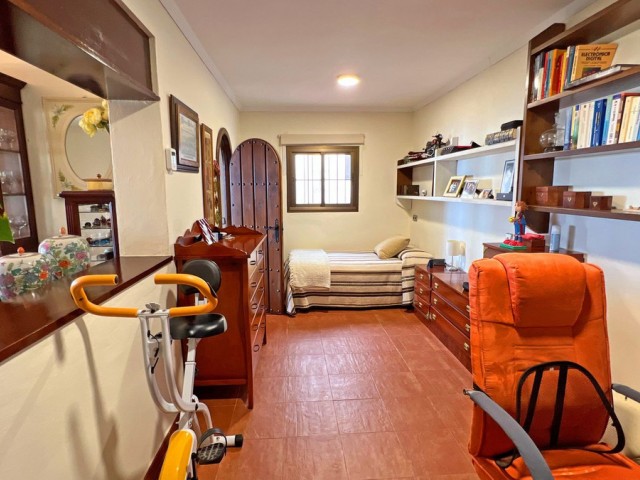 6 Soveroms Villa i Mijas