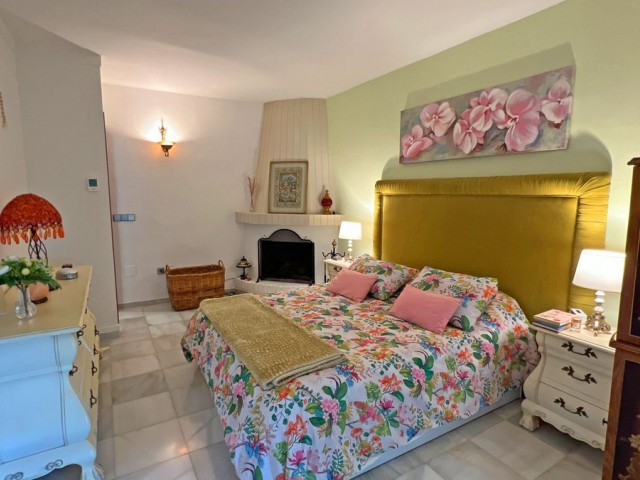 6 Soveroms Villa i Mijas