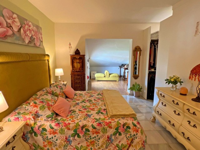 6 Soveroms Villa i Mijas