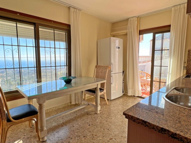 6 Soveroms Villa i Mijas