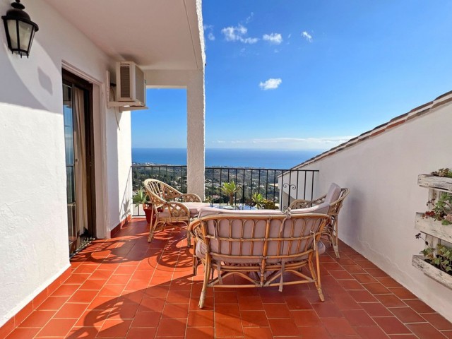 6 Soveroms Villa i Mijas