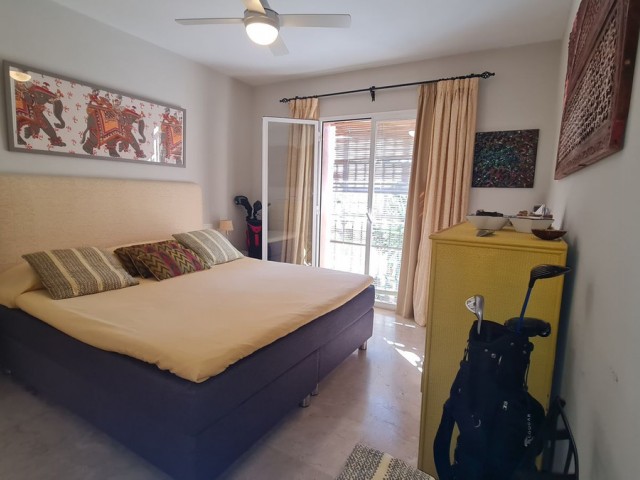 2 Slaapkamer Appartement in Guadalmina Alta