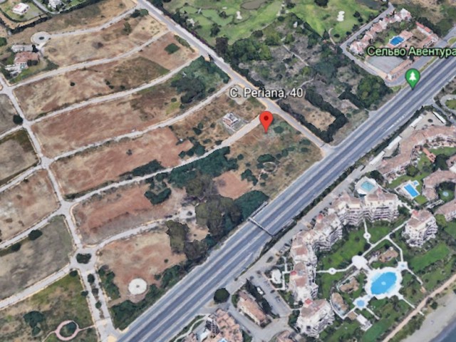 Grundstück, Estepona, R4408030