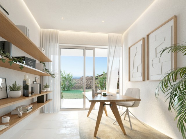 Kattohuoneisto Benalmadena