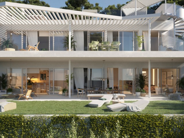 Takvåning i Benalmadena