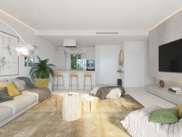 Takvåning i Benalmadena