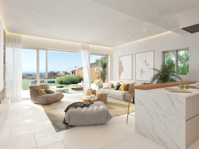 Takvåning i Benalmadena