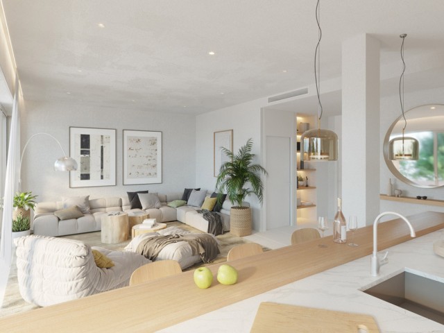 Takvåning i Benalmadena