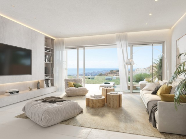 Penthouse in Benalmadena