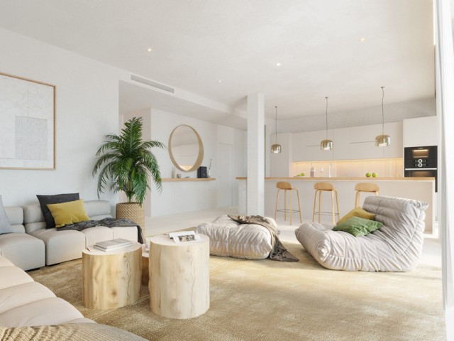 Penthouse in Benalmadena